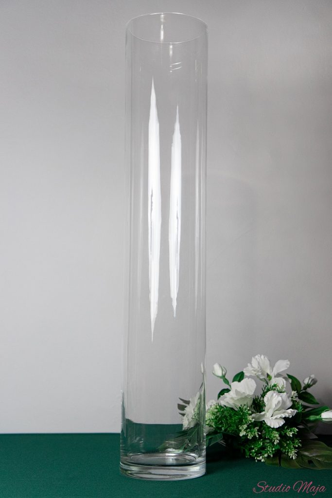 wazon szklany tuba wypożyczenie szkło 3 683x1024 - WAZONY/SZKŁO